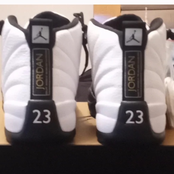 Air Jordan 12 Retro NEW w/box main image 10